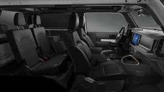 2026 Ford Bronco® Internal Image 1
